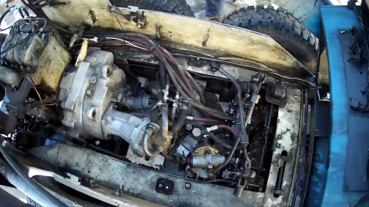 Пум 500 гидравлика