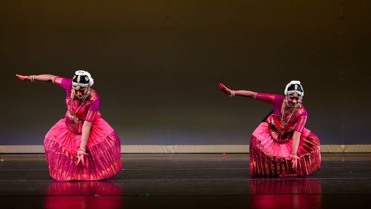 Hindolam Thillana | Kalakshetra Style | USA Performance