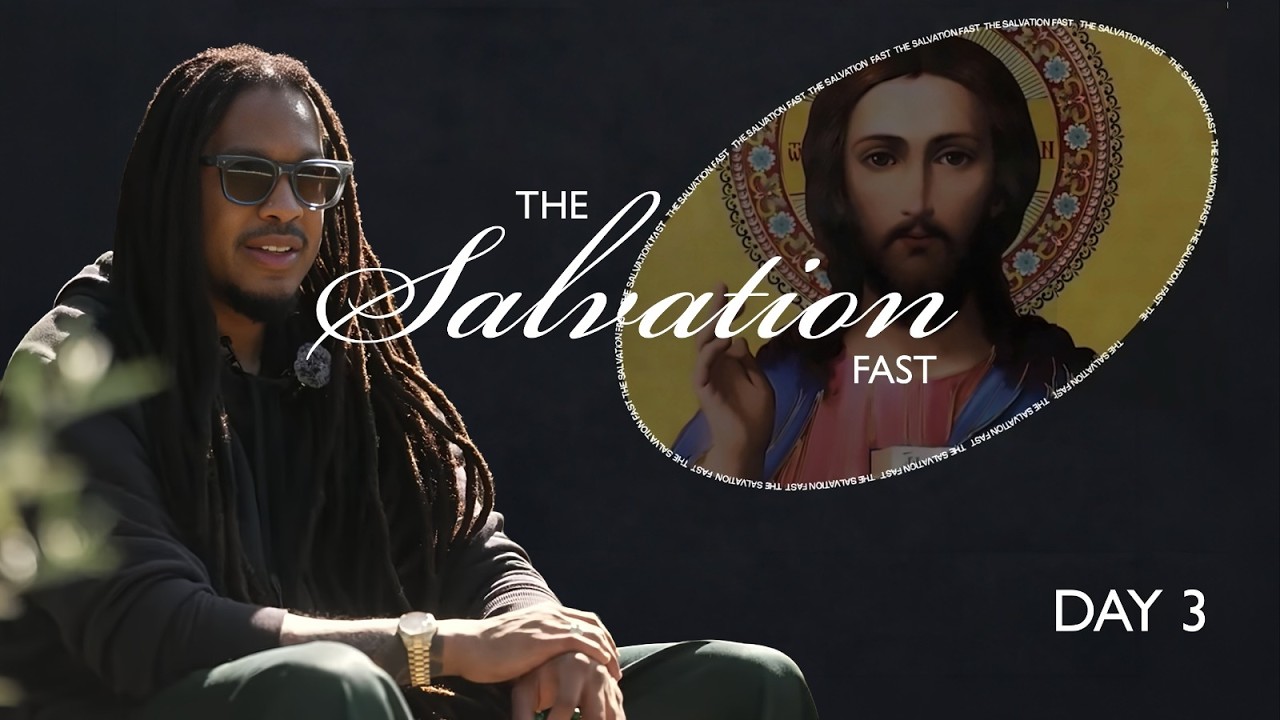 THE SALVATION FAST | DAY 3 | PROPHET LOVY ELIAS