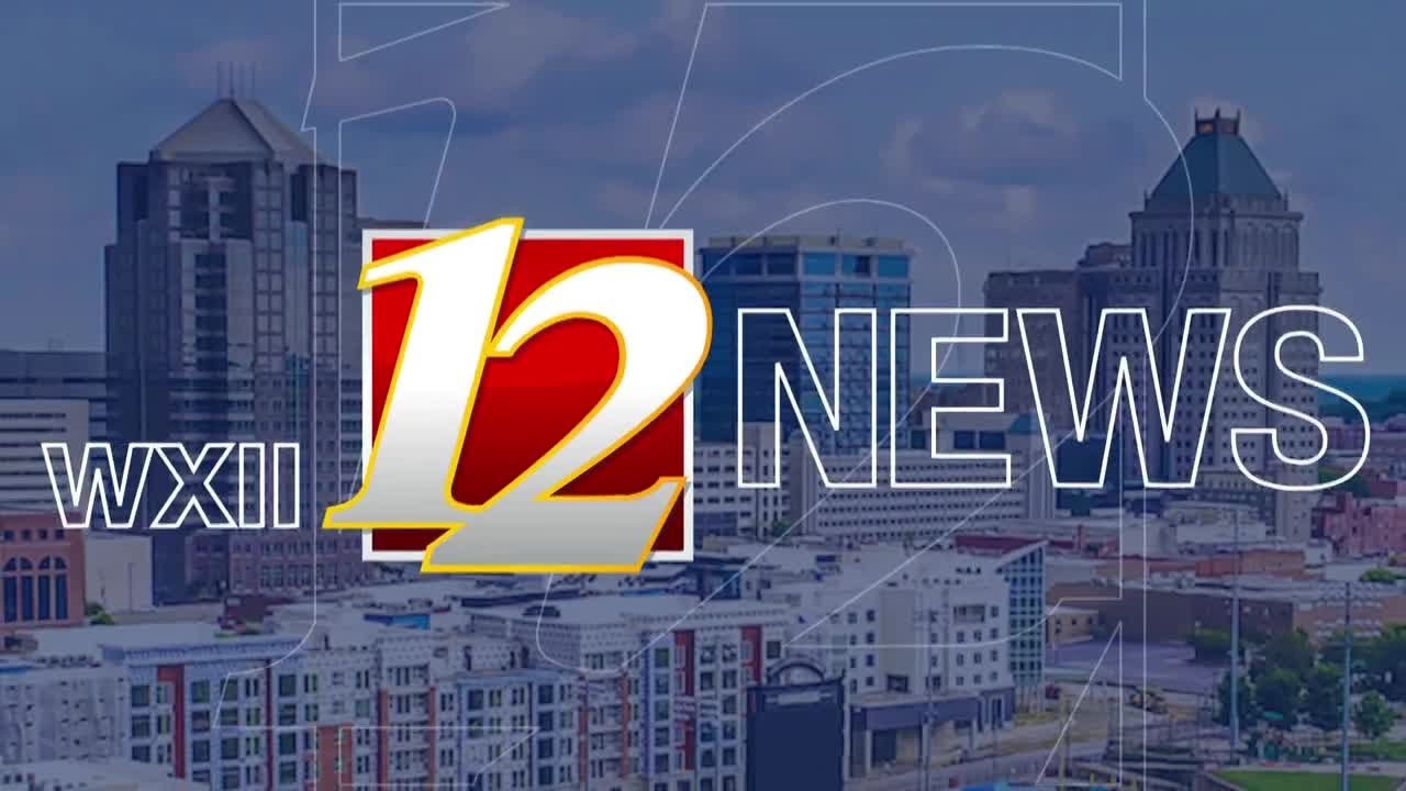 WXII 12 Новости 16:00 Заголовки новостей 13 марта