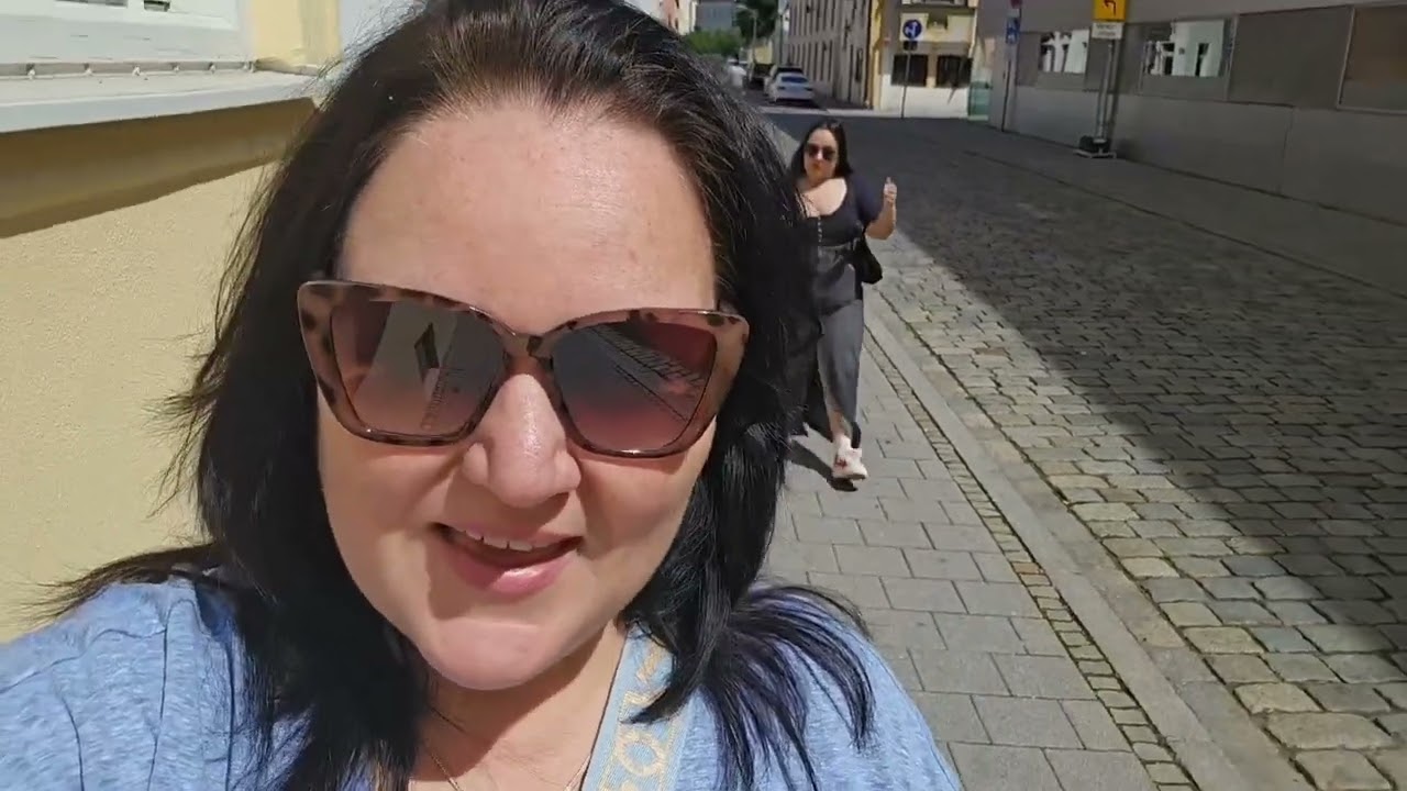 Asam Kirche в Ингольштадте.  Баварский марш #ingolstadt #asamkirche #германия #ингольштадт