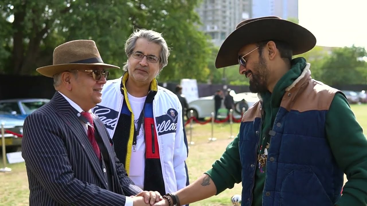 Vlog | Antique Cars Show 2026 at Frere Hall | Shiraz Qureshi |  #Cars #antique #pakistan