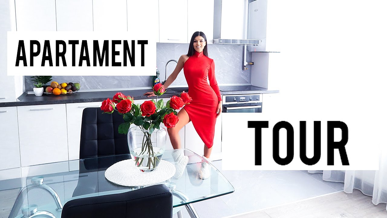 M-AM MUTAT!/ TURUL APARTAMENTULUI/ MY APARTMENT TOUR [HD]