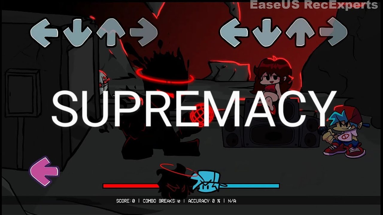 Supremacy (1 hour) | Friday night funkin vs Auditor