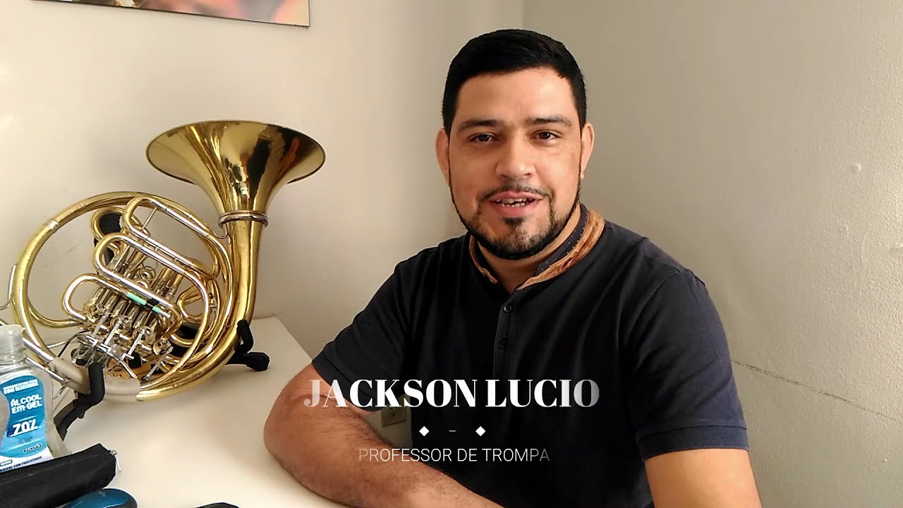 TROMPA YAMAHA 667 - TESTANDO