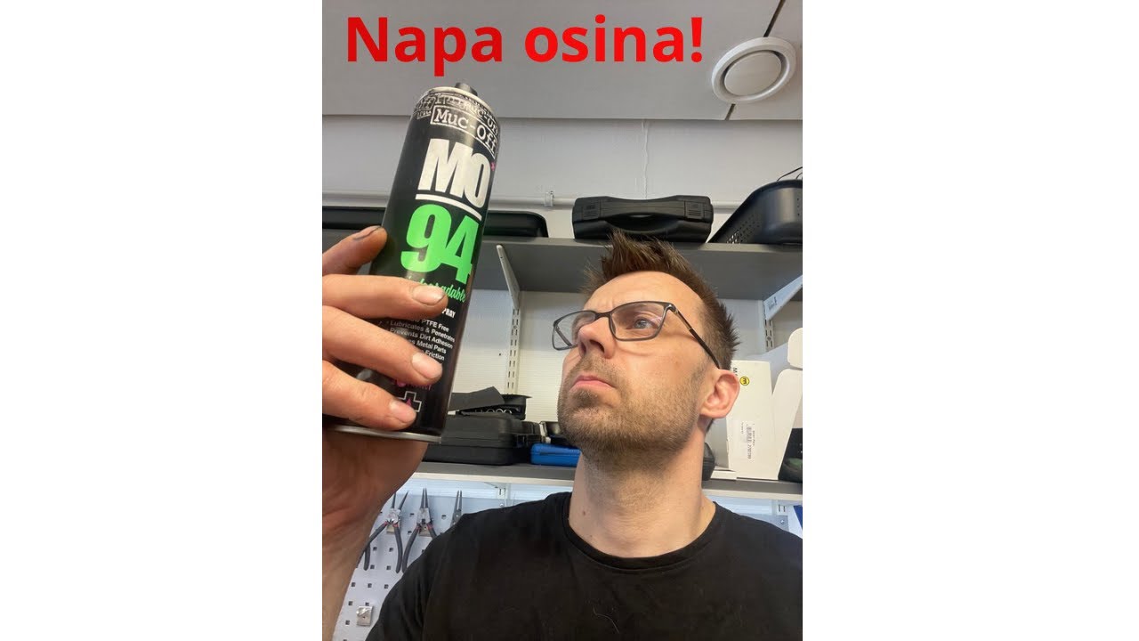 Nexus 7-v napahuoltoa ja muuta tarinaa!