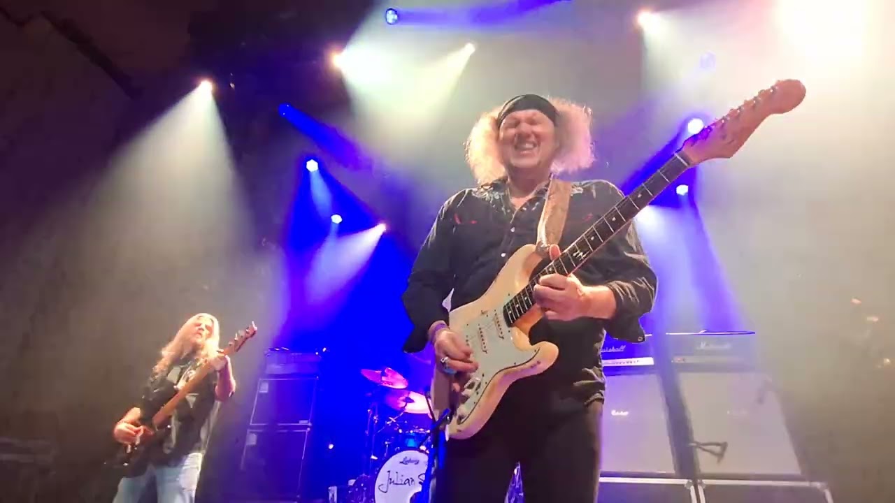 Julian Sas - Luxor Live Arnhem 16-01-2026