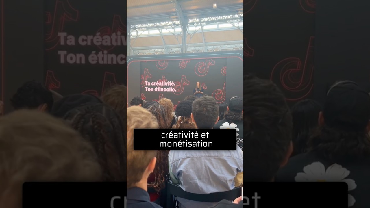 Tiktok Creator Summit 2025 : ce qu'il faut retenir !