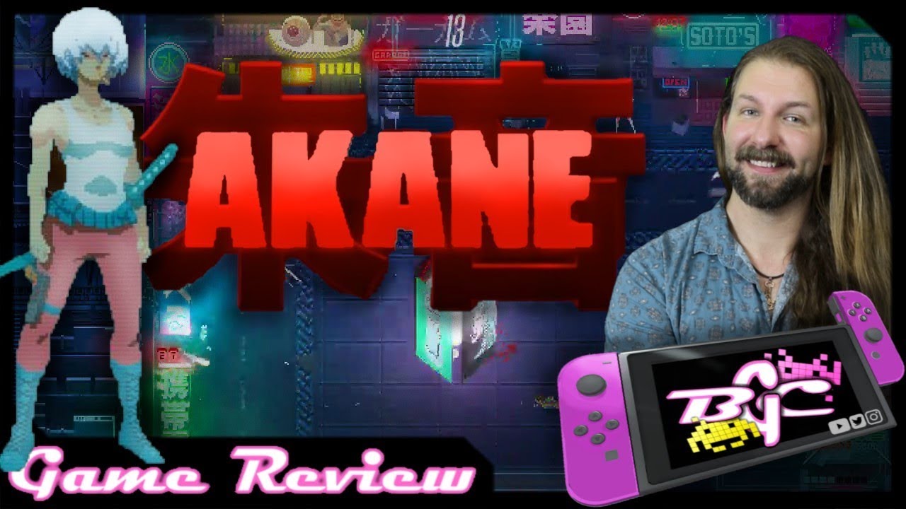 Akane: Switch Review (also on PC)