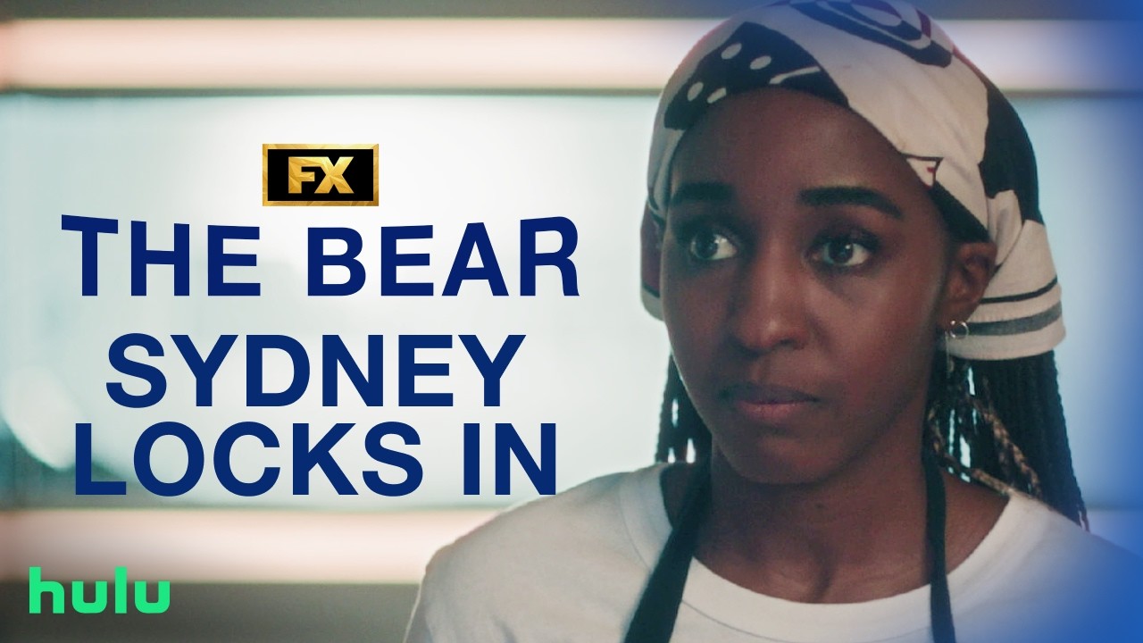Sydney Takes Charge - Scene | The Bear | FX