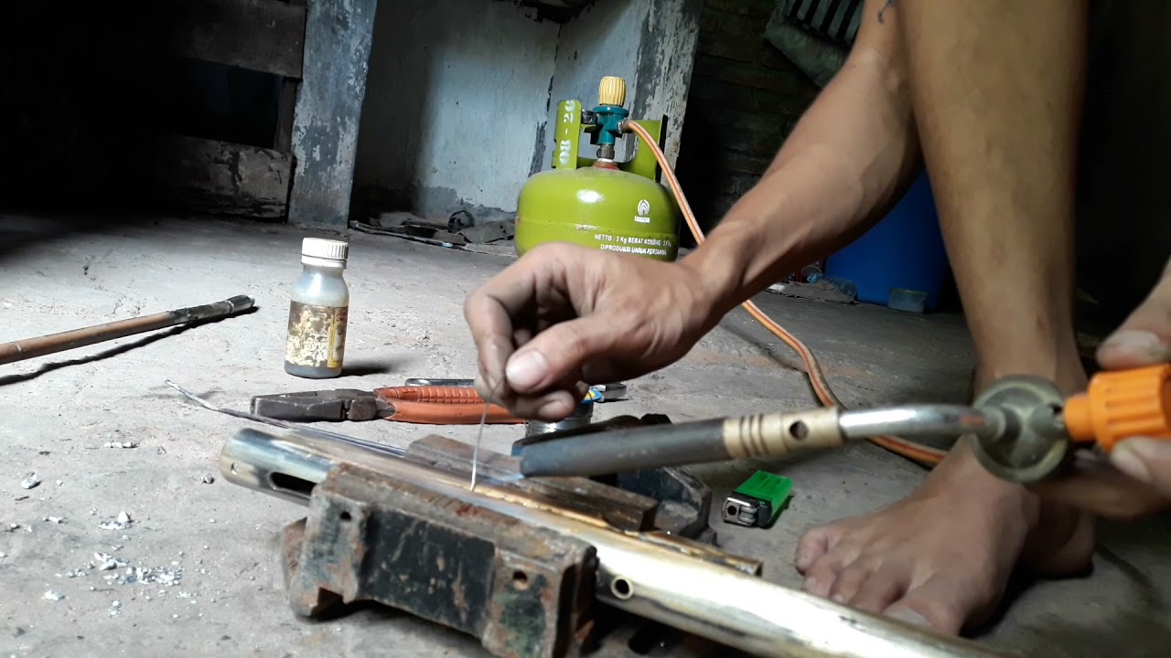 Cara Mematri Chamber Kuningan