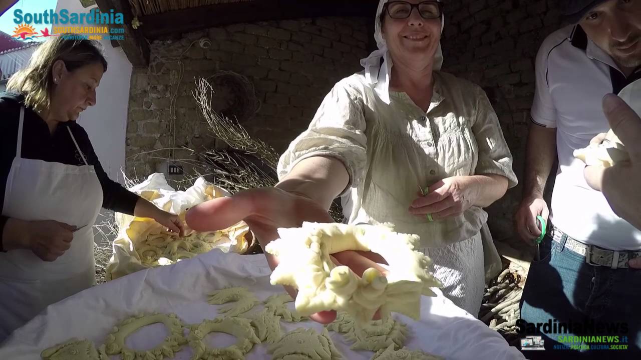 CORSO PANIFICAZIONE SU COCCOI PINTAU