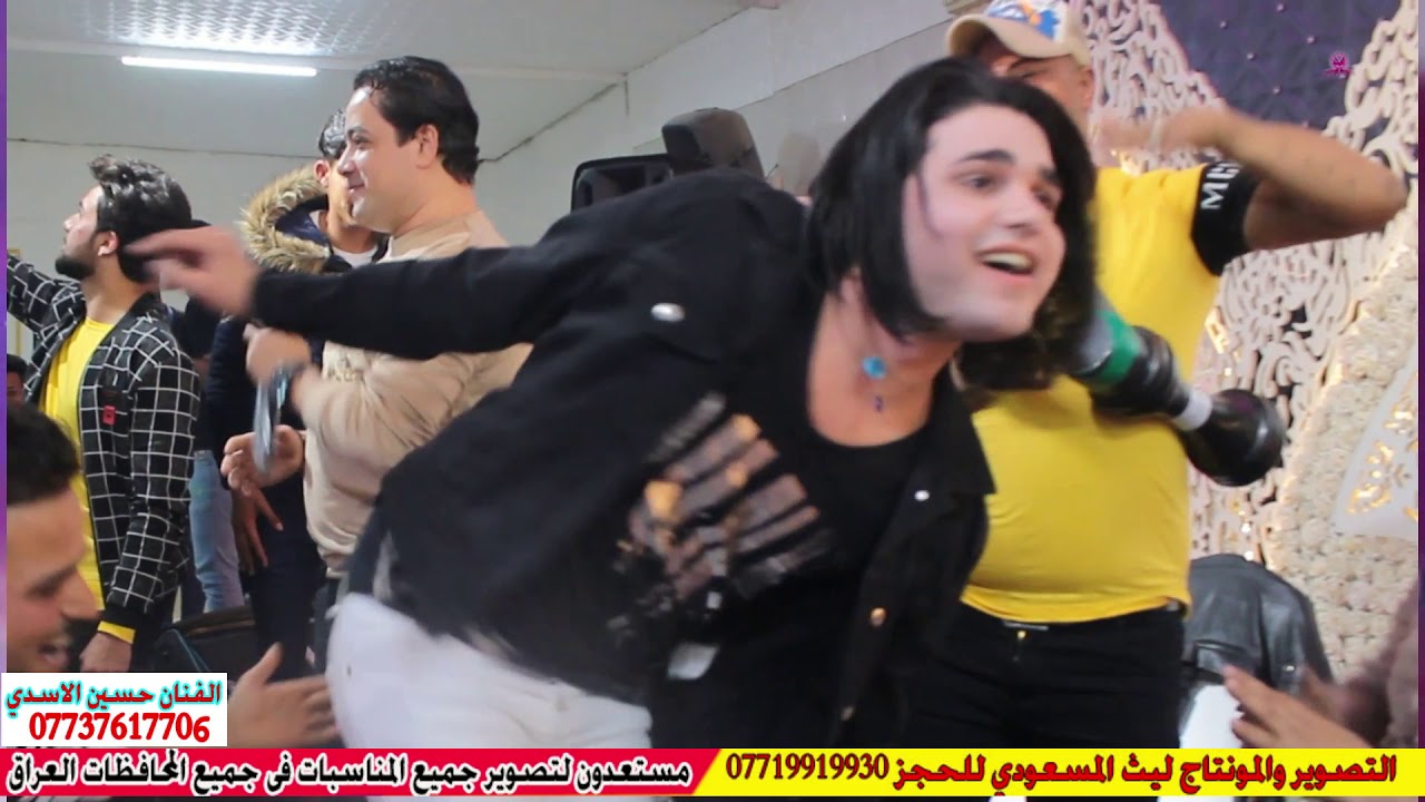 جديد الفنان حسين الاسدي تذكر حنيني حسوني قنبله 😍