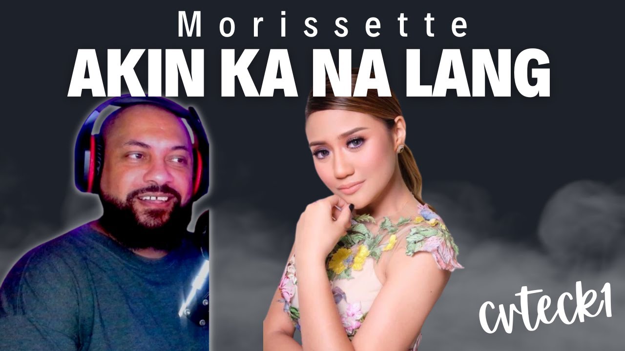 FIRST TIME REACTING TO | Morissette performs 