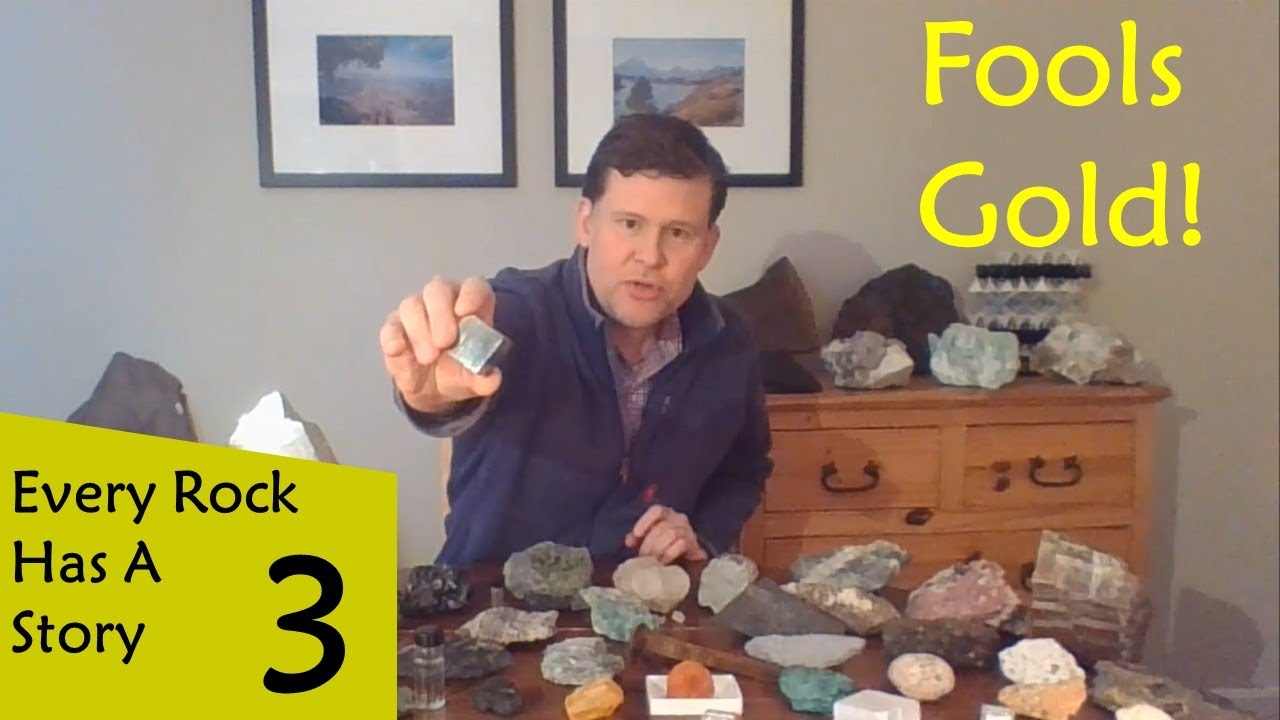 Every Rock Has A Story #3 - Fooled