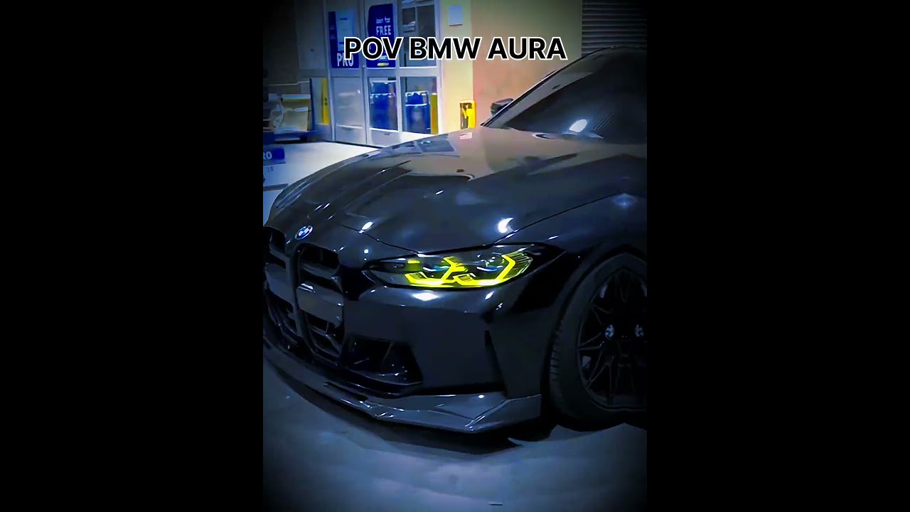 BMW M5 cs 