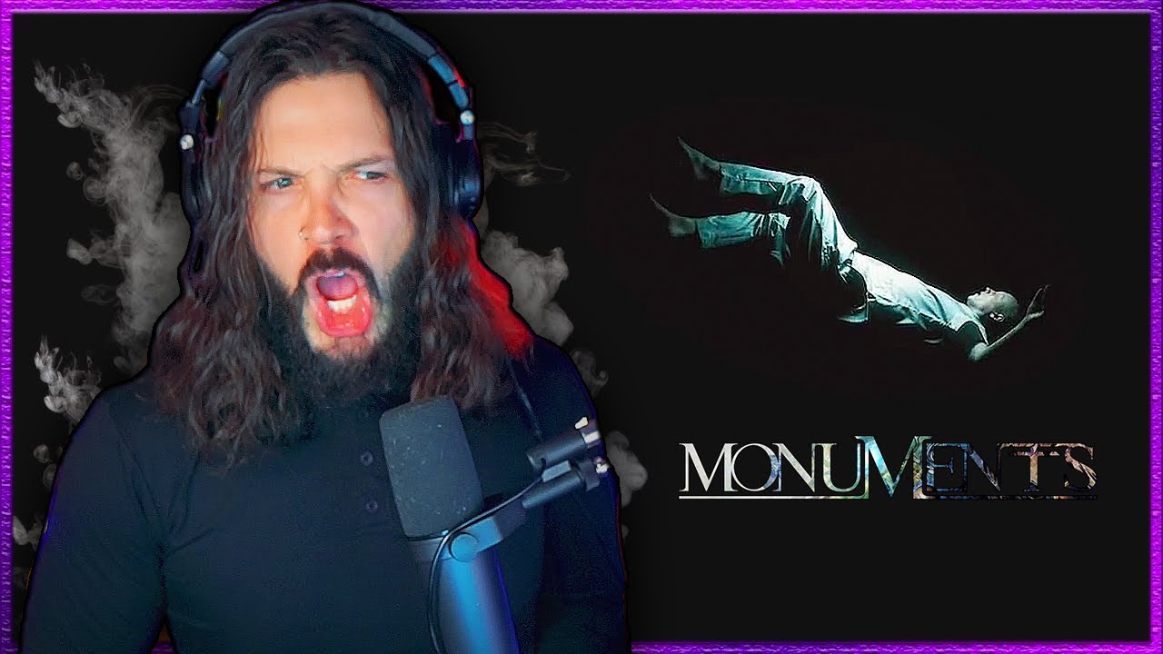 Can't Wait For This Album - Monuments 