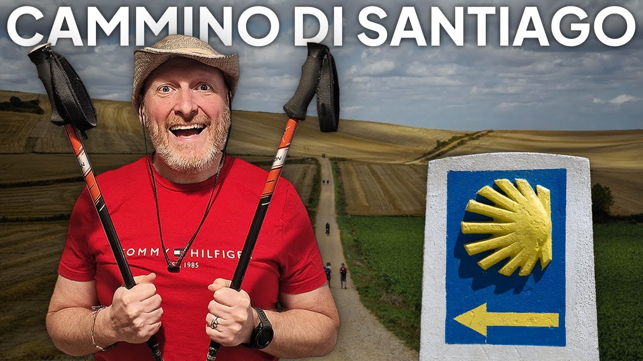 CAMMINO di SANTIAGO: Quale scegliere? (a seconda di cosa cerchi)