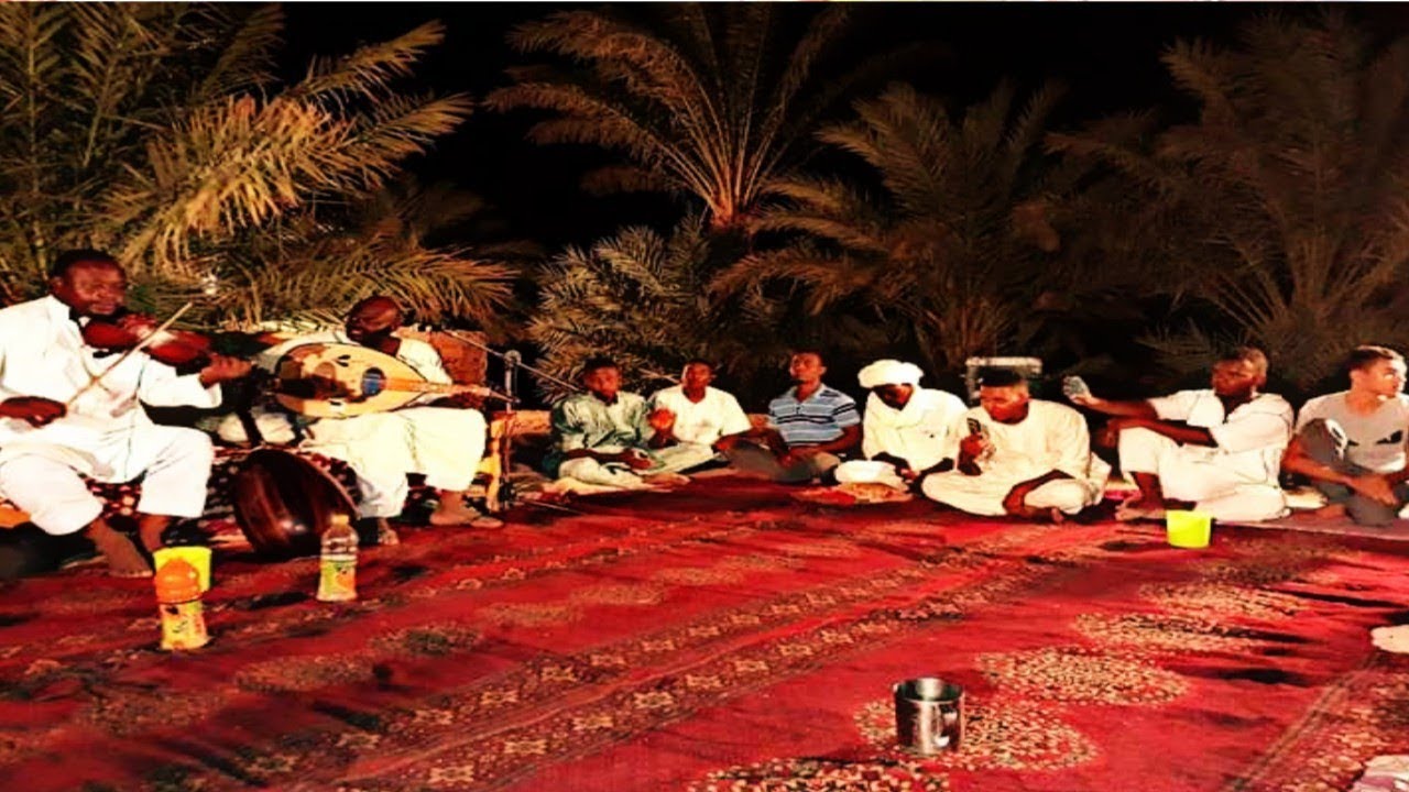 عامة رشوق من ادرار اغنية الولف صعيب للفنان بلبل توات ناجم