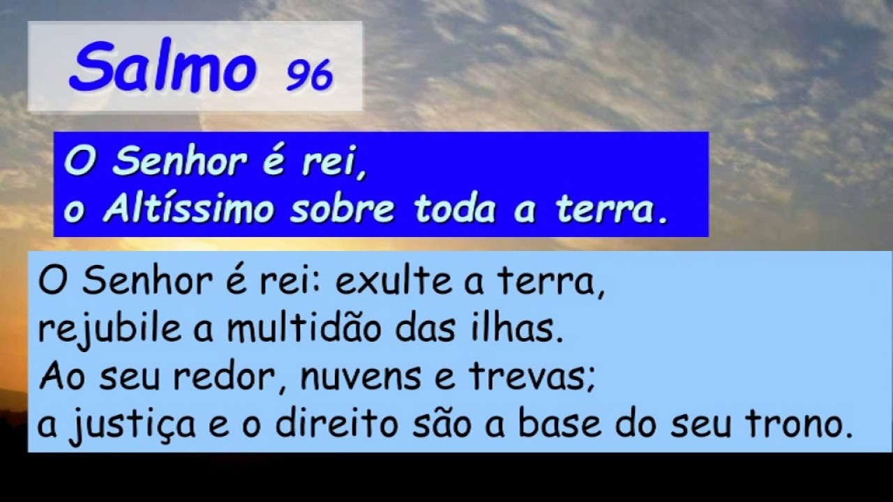 Sa96 Domingo Da Transfiguraçao Do Senhor Ciclo A ( Portugês )