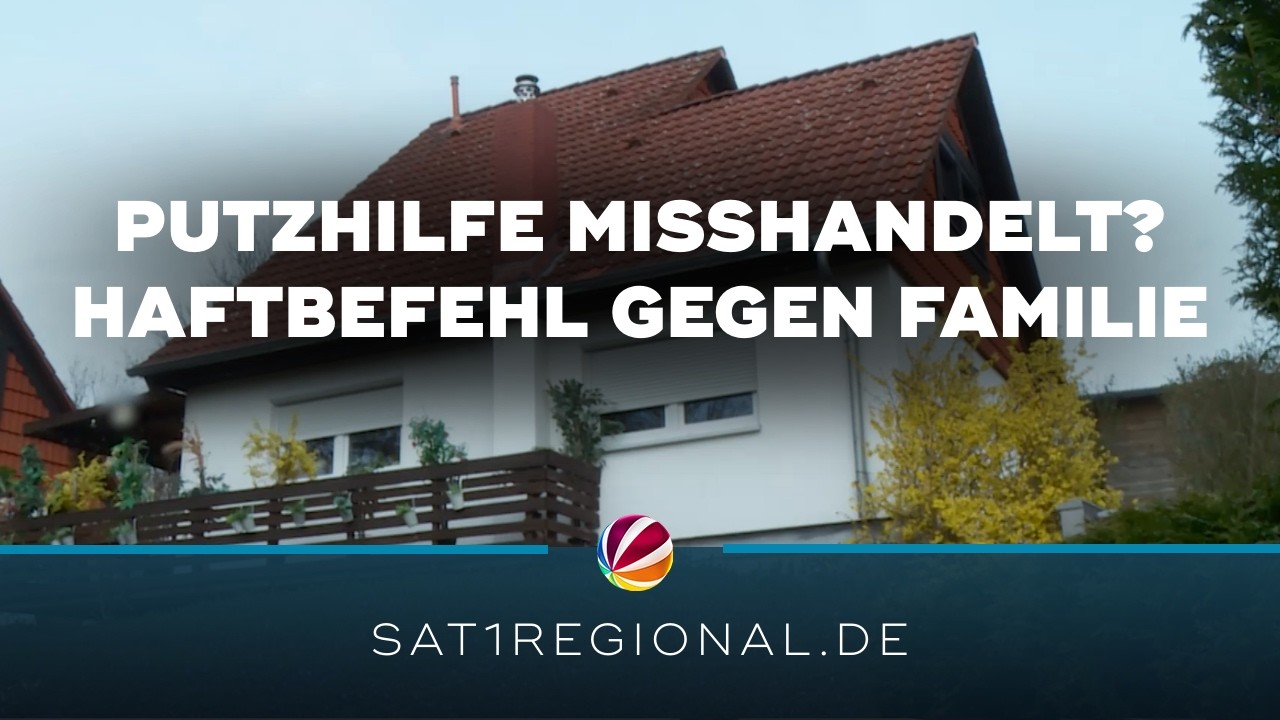 Haush&auml;lterin brutal misshandelt? Haftbefehl gegen Familie aus Salzgitter