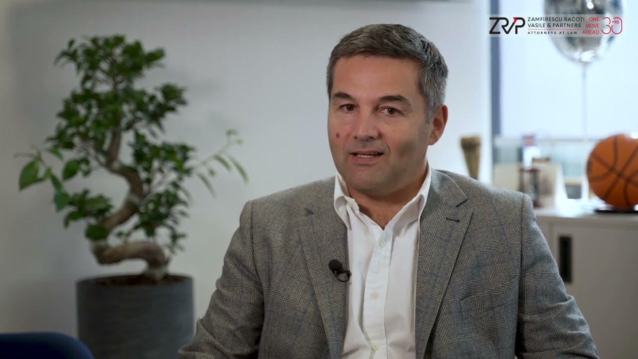 ZRVP30: Bogdan Pleșuvescu, Banca Transilvania