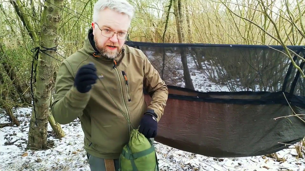 Gennemgang af DD Hammock og underquilts