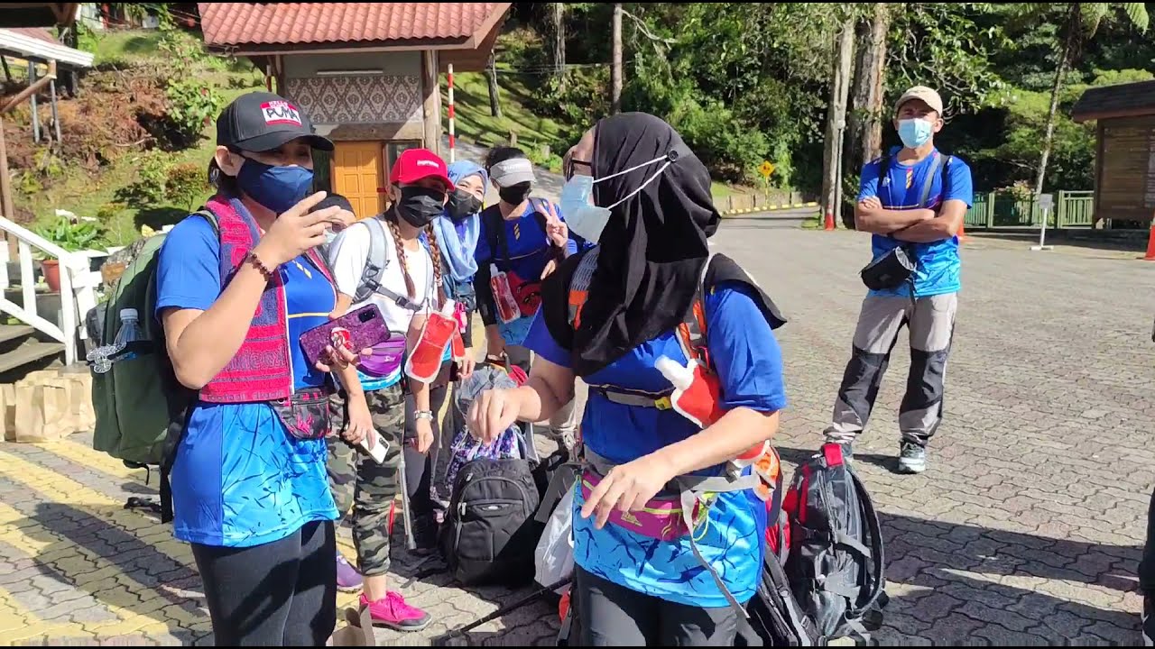 Climbing Mount Kinabalu before Total Lockdown in Malaysia | TripKaamatan 30-31 Mei 2021 #mountains