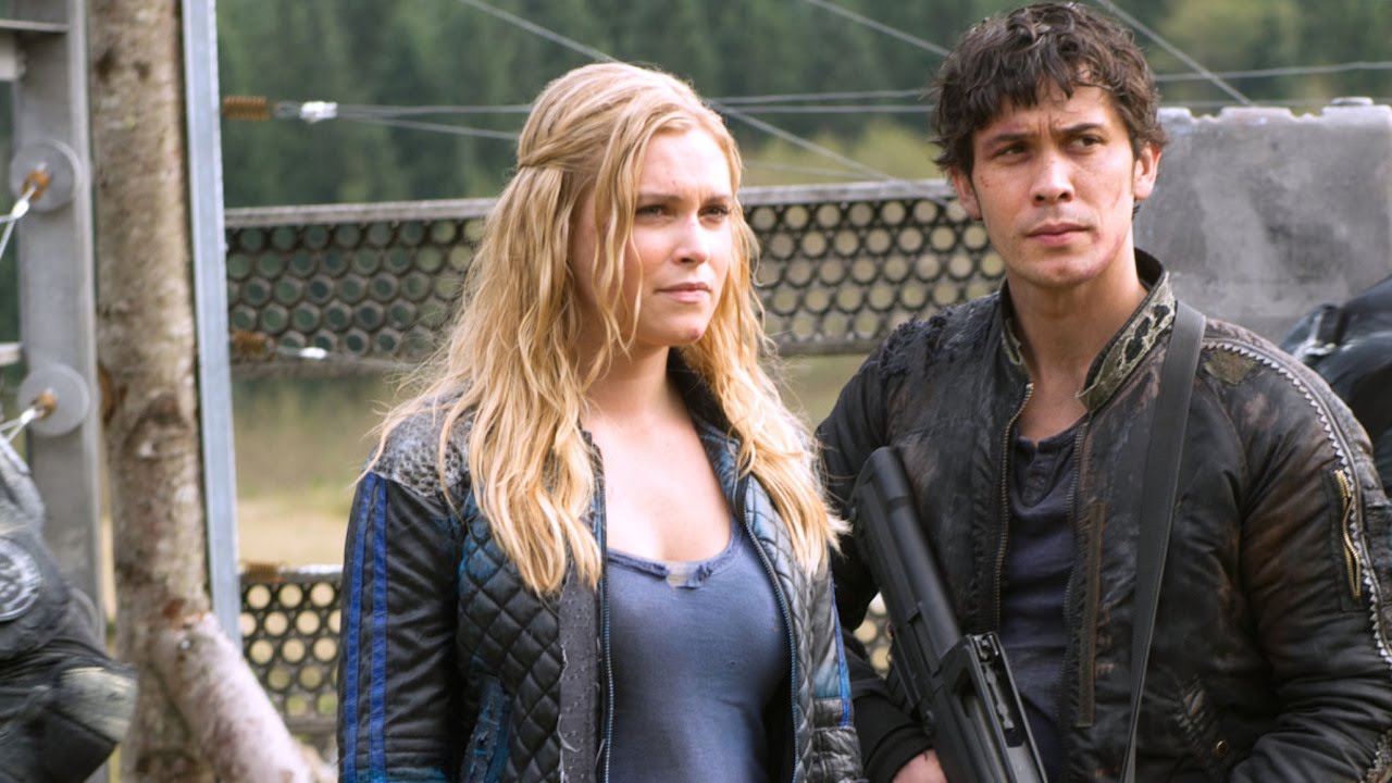 The 100: Eliza Taylor, Bob Morley, Jason Rothenberg Season 3 Interview - Comic-Con 2015