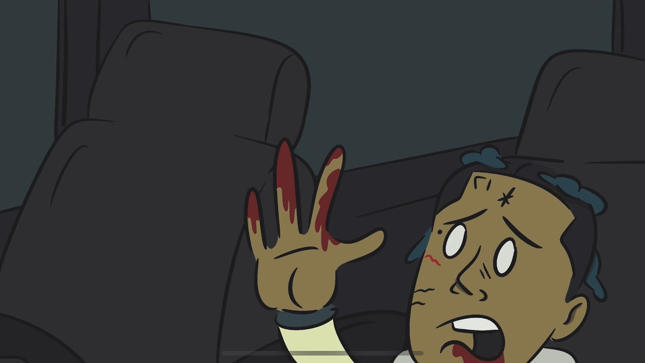Cartoon of xxxTentacion&rsquo;s Death!