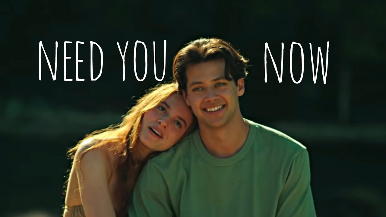 Percy and Sam | Need you now