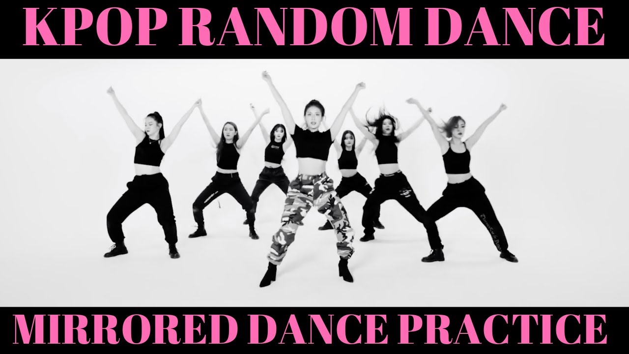 KPOP RANDOM DANCE CHALLENGE 2019 (MIRRORED)