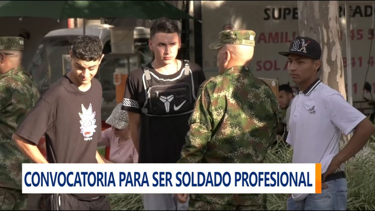 INCORPORACIÓN EJÉRCITO - CARRERA PROFESIONAL
