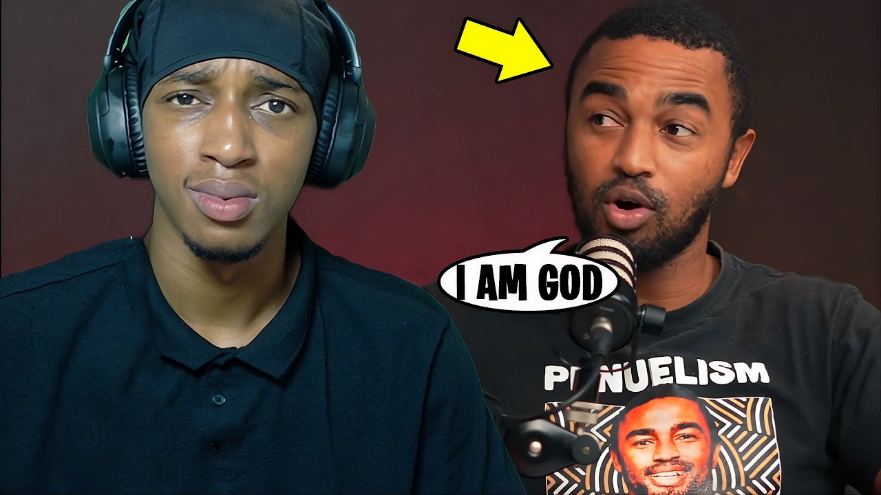 He Wants To Be GOD...