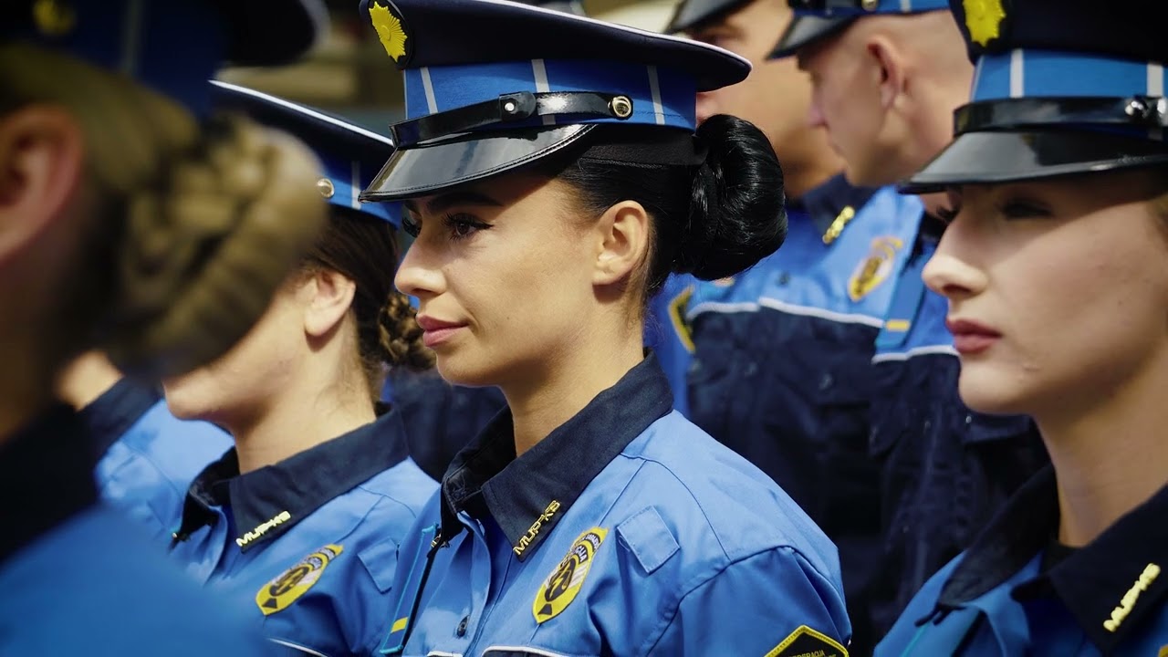 Svečana Ceremonija polaganja zakletve XLVI generacije kadeta