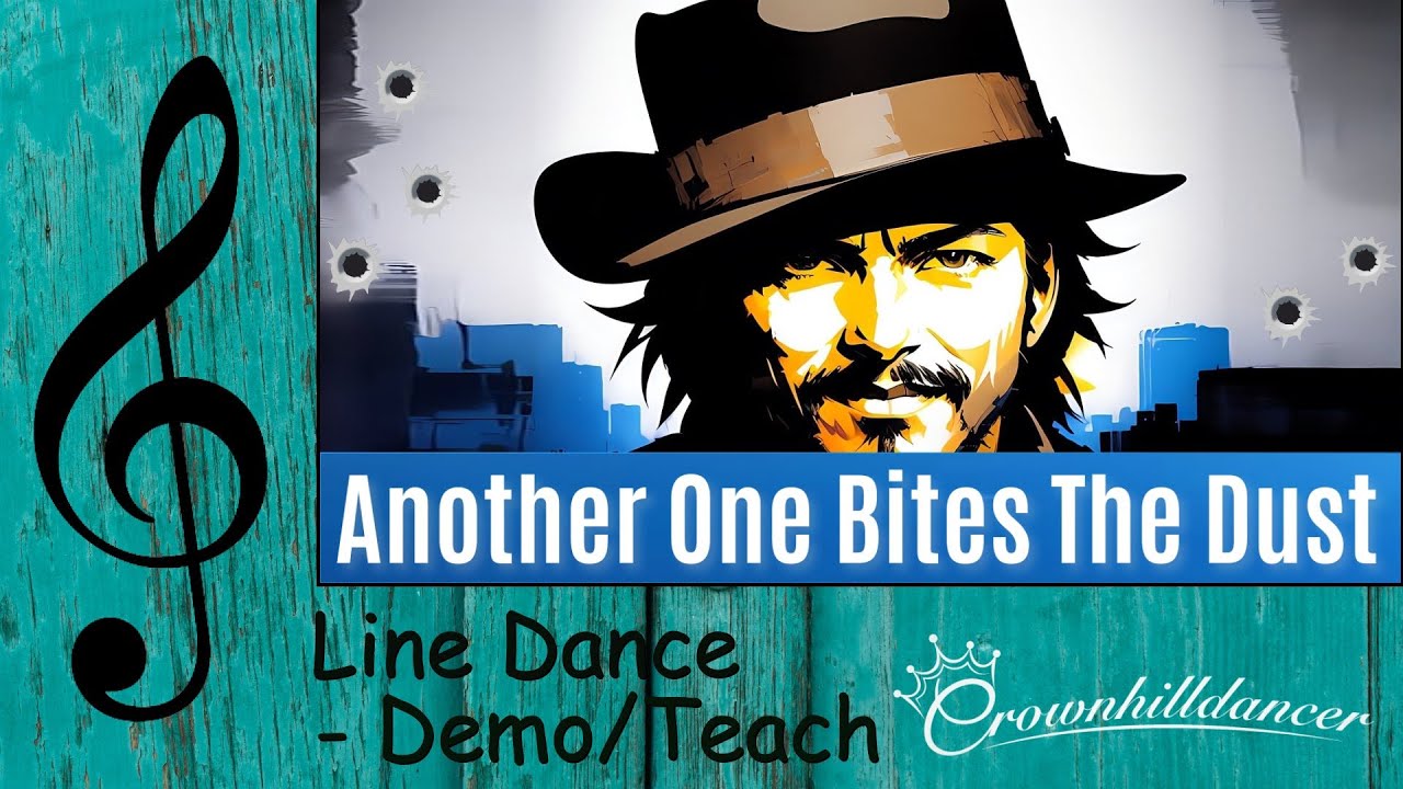Another One Bites The Dust - Line Dance