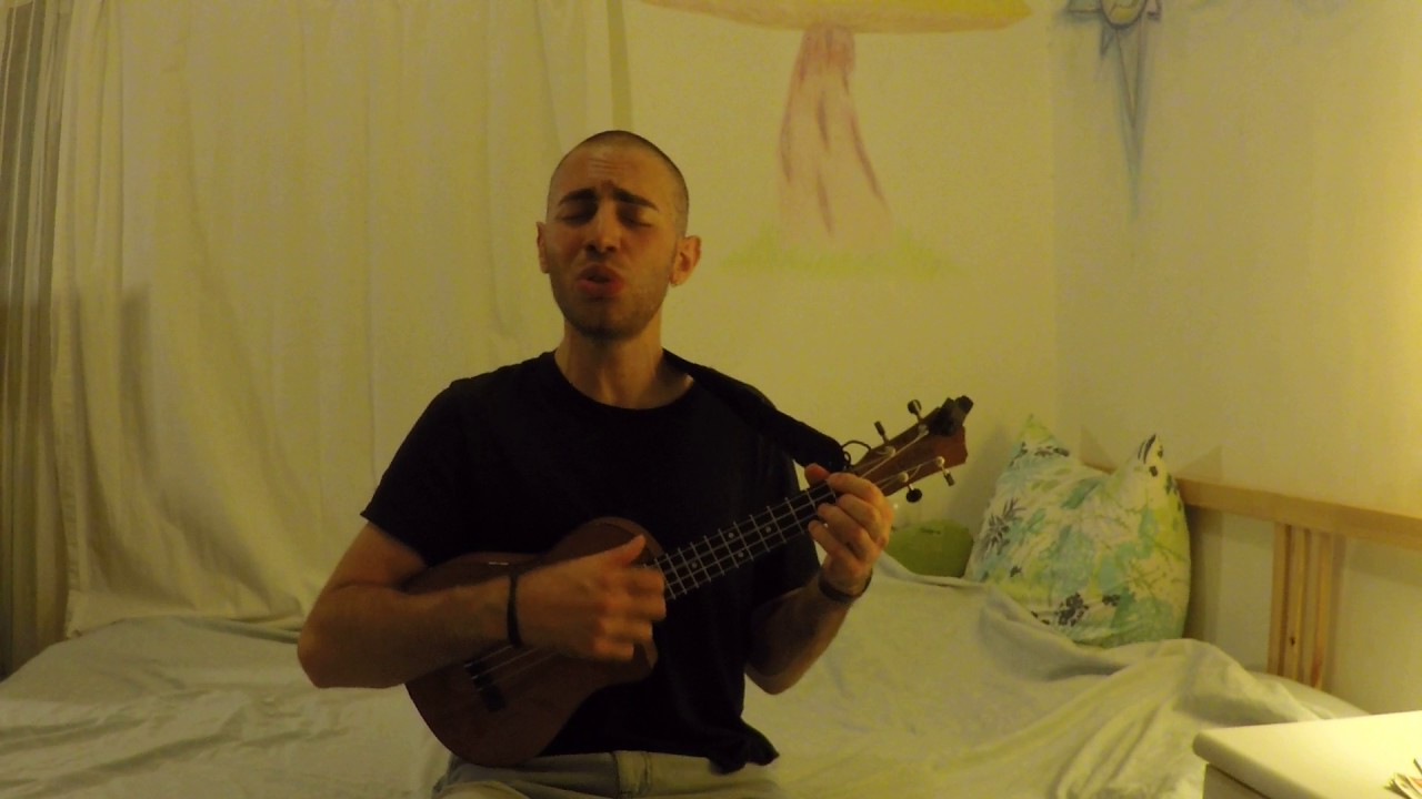 Michelle // The Beatles // Ukulele Cover By Roy Ungar