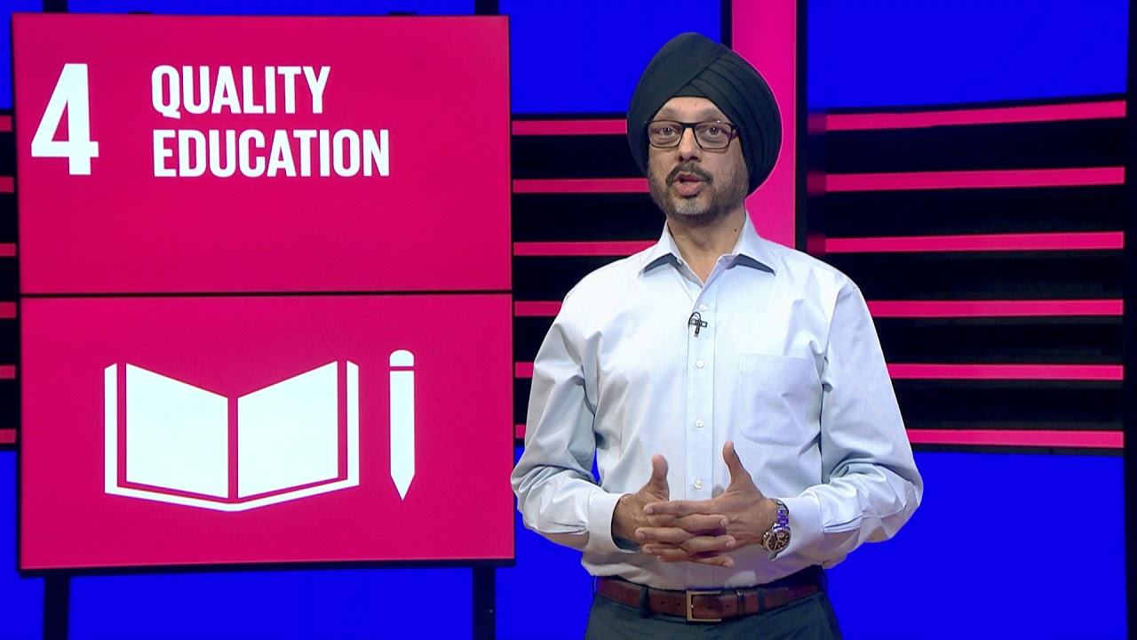 Mr. N. P. Singh talks about SPN&rsquo;s constant endeavour to support Quality Education for all