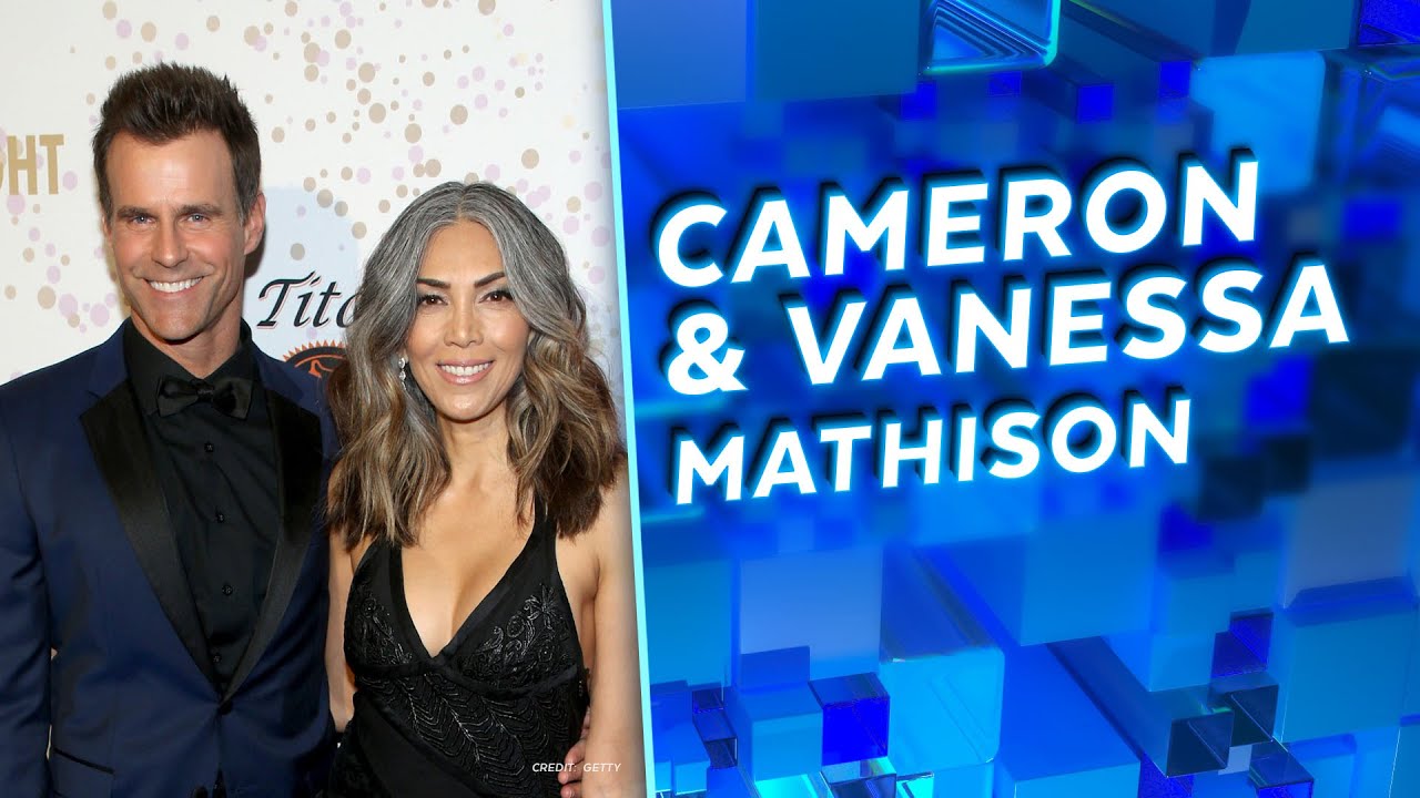 "It Was So Surreal:' Cameron & Vanessa Mathison on Working Together on 'General Hospital'