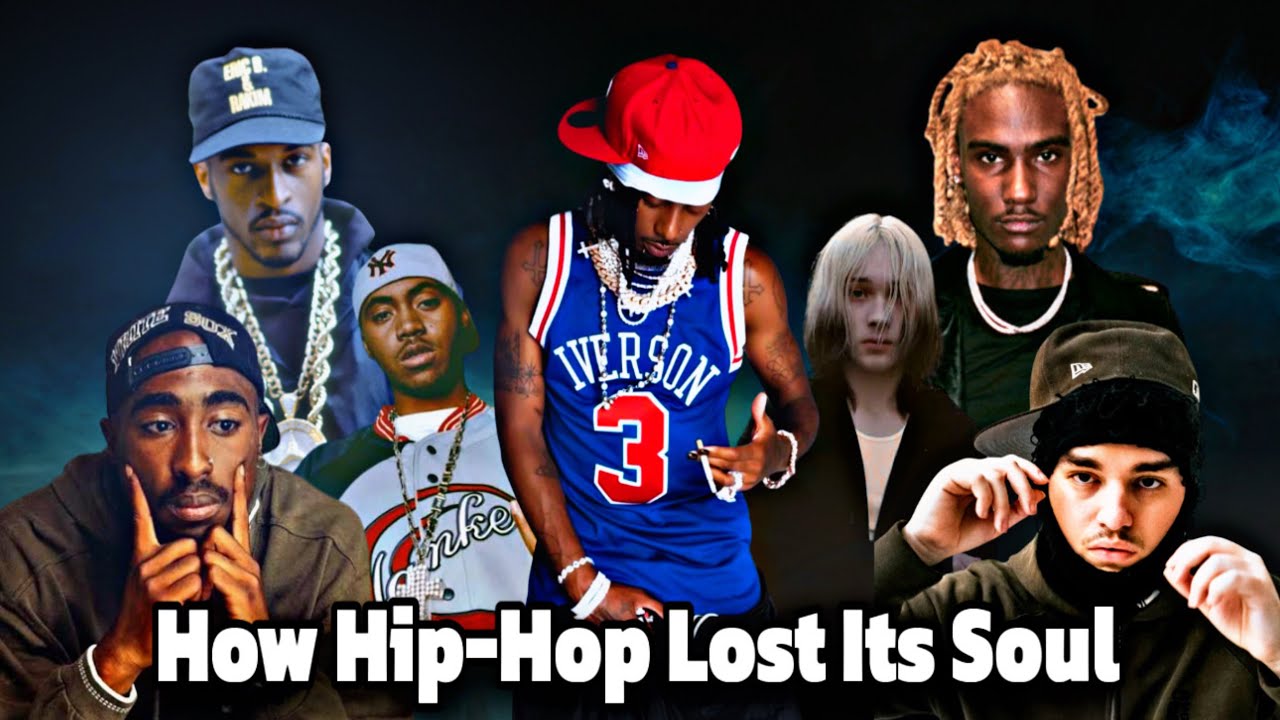 The Commercialization “Death” of Hip Hop
