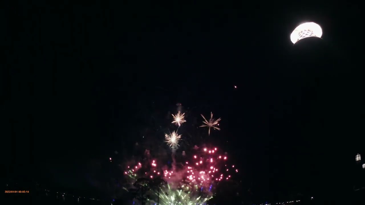 Epcot Luminous Fireworks Disney World All Fireworks on Screen [1 Sep 2024] Full Music!