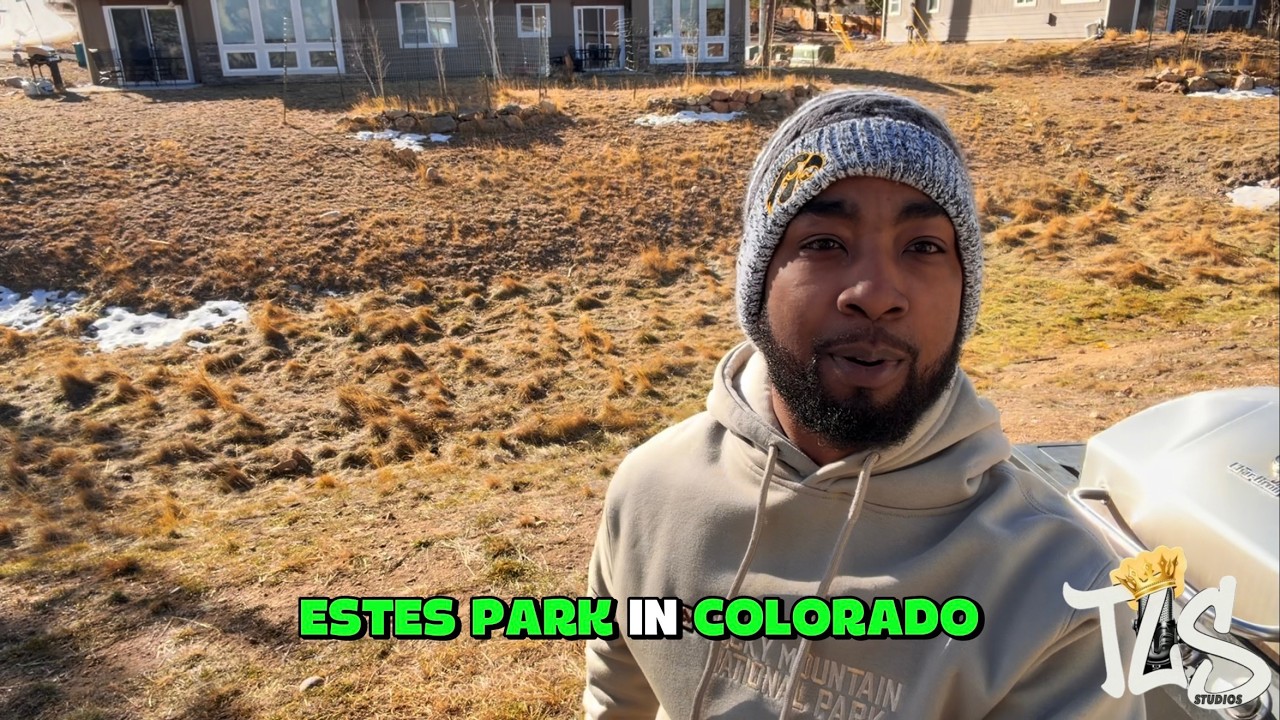 Hidden Gems of Estes Park Colorado | Z2Legitt Mountain Breakfast & Trail Walk