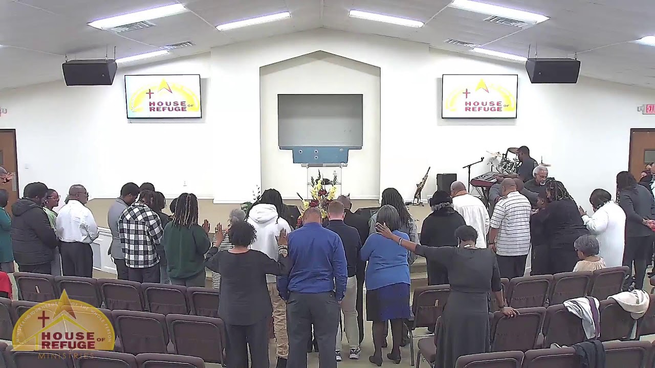 HRM Sunday Worship