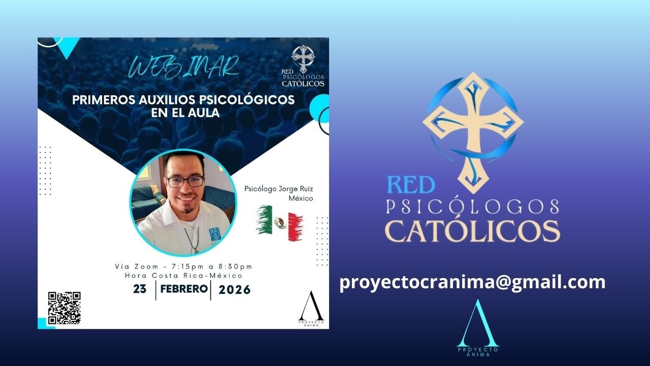 Primeros pasos de respuesta ante crisis - Piscólogo Jorge Ruíz