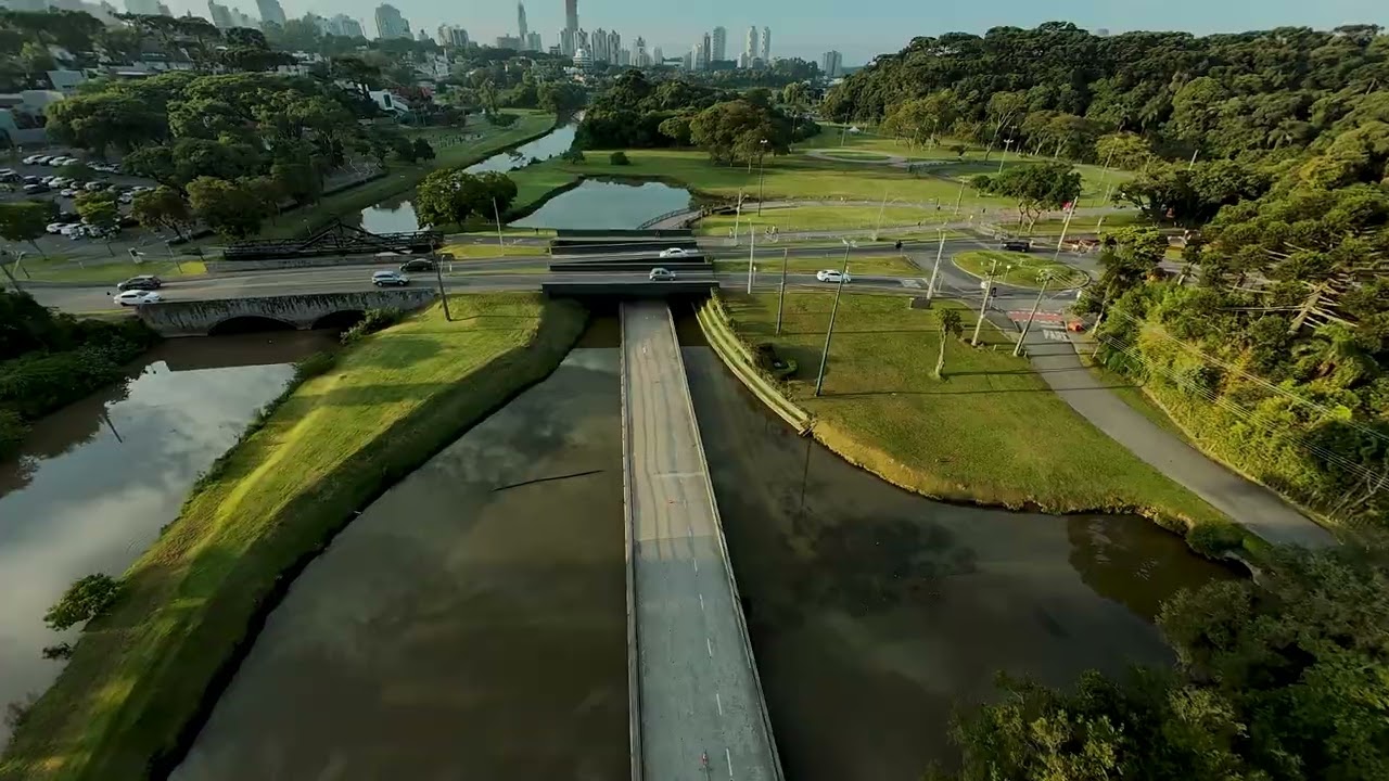 PAVO20 PRO 2 | PARQUE BARIGUI | CURITIBA