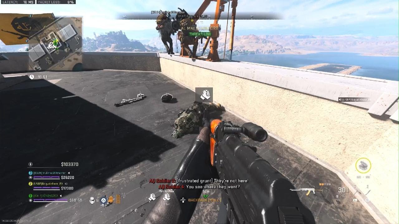 Teammate was just above  then all the way at the top 😒