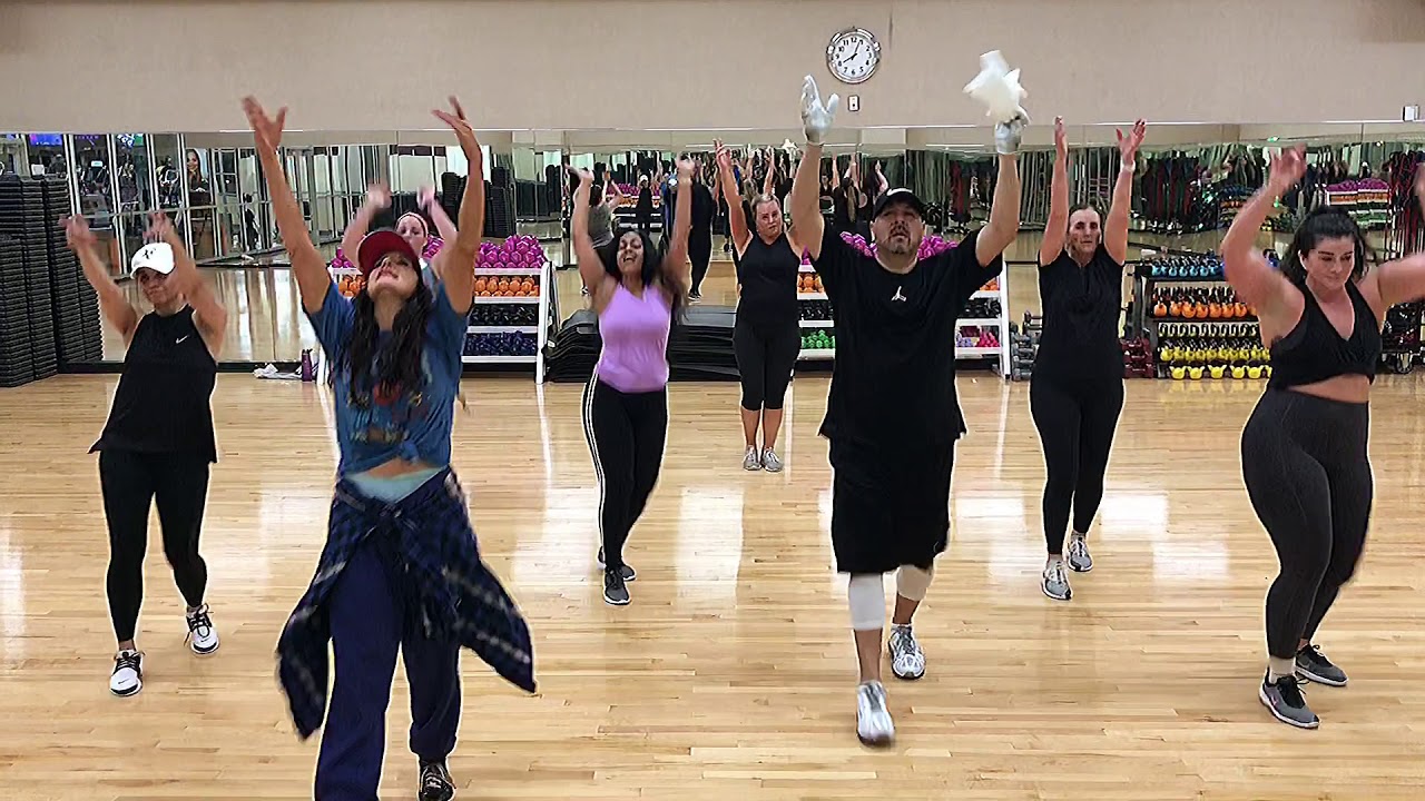 Frio Calor Remix Cardio Hip Hop Zumba