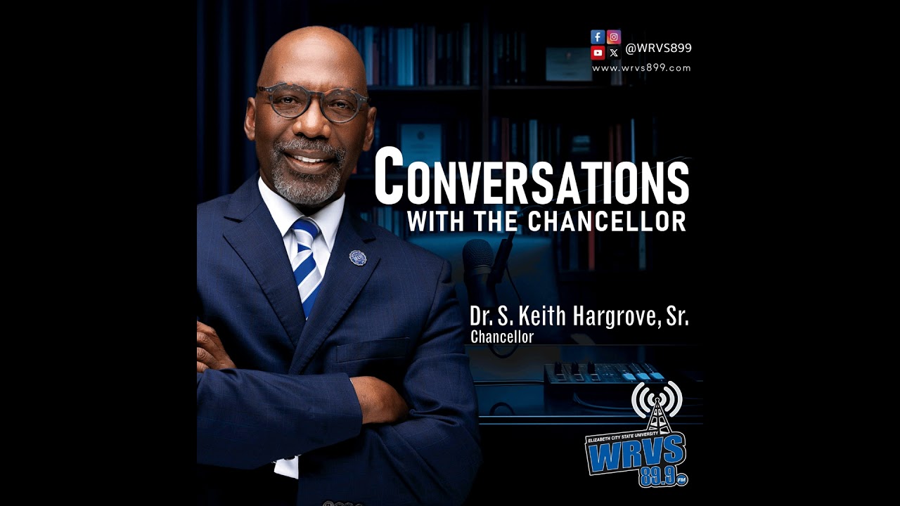 Conversations with the Chancellor Episode 6