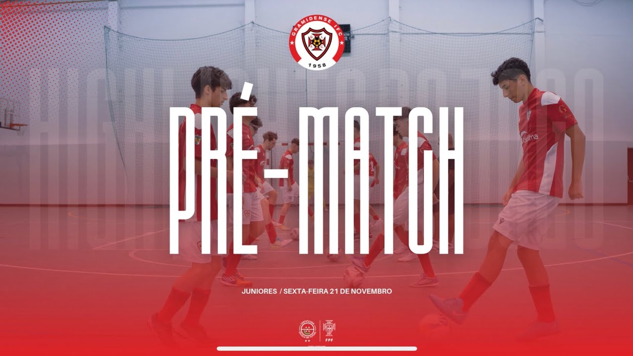 Pré-Match | Balantuna Futsal vs Gramidense IFC