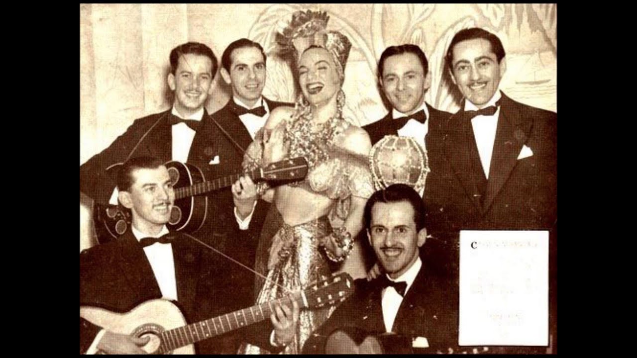Bando da Lua - Gosto mais do outro lado (1934)